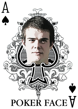 Joran van der Sloot is a poker face, but he
                        is not a murderer