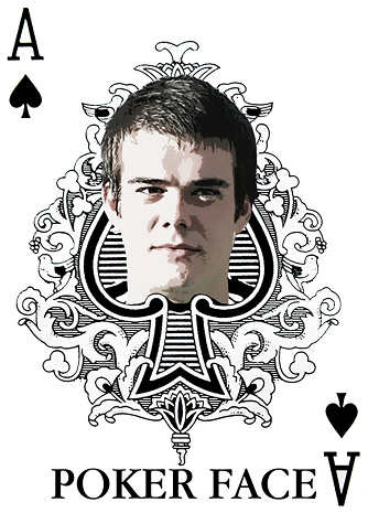 Joran van der Sloot is een poker
                            gezicht, maar hij is geen moordenaar