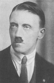 Hitler portrait of 1920