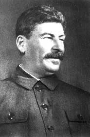 Stalin is laughing about the crises
                              of capitalism. Such crises are
                              "not" existing officially in
                              communism...