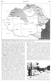 Encyclopaedia Judaica (1971): Rumania
                          (Romania), vol. 14, col. 401-402