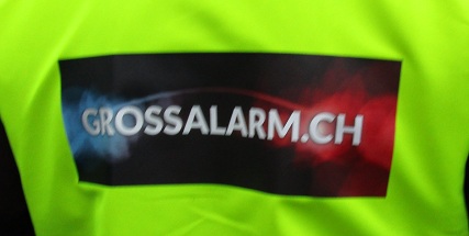 Webseiete grossalarm.ch Webseiete grossalarm.ch
