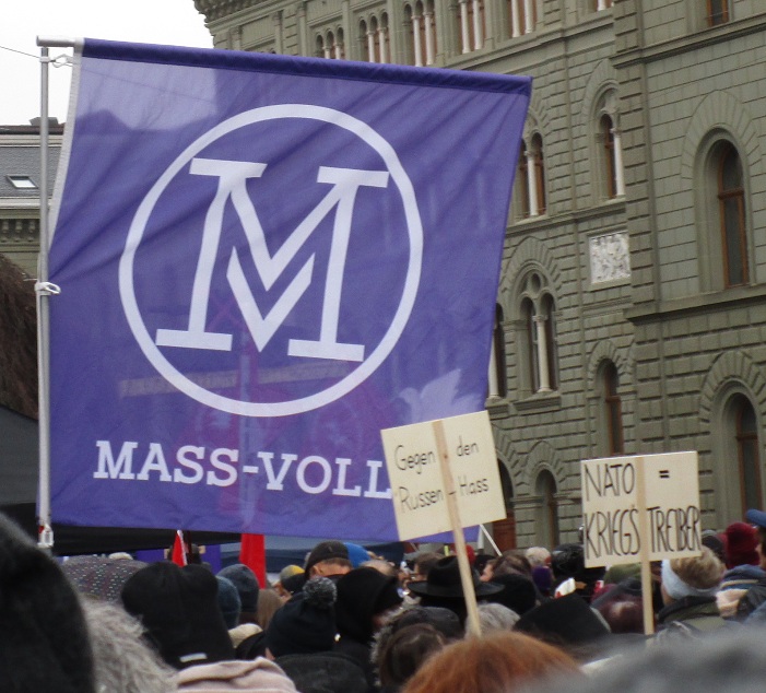 Fahne von MassVoll Fahne von
MassVoll