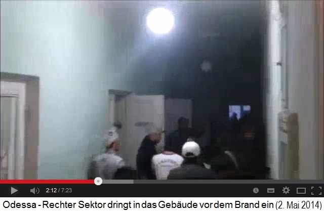 Gewerkschaftshaus, Nazigruppe im Flur 01 Gewerkschaftshaus, Nazigruppe im Flur 01