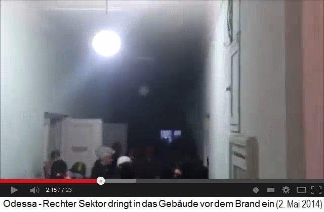 Gewerkschaftshaus, Türen werden geöffnet Gewerkschaftshaus, Türen werden geöffnet