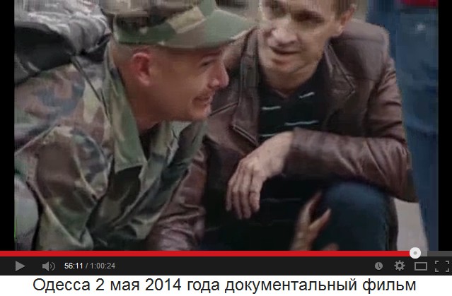 Manche ukrainische
Nazischweine werden nachdenklich... Manche ukrainische Nazischweine werden
nachdenklich...