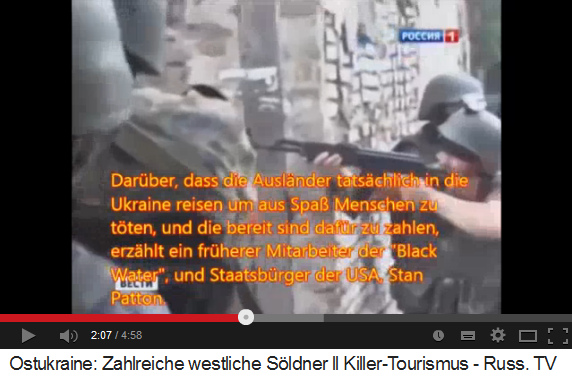 Stan Patton,
                            Ex-Blackwater-Mitarbeiter erz�hlt