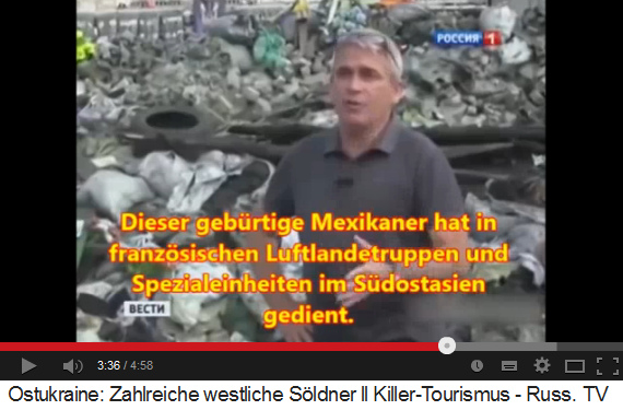 Besson ist ein Killer
                            mit Erfahrung in den franz�sischen
                            Luftlandetruppen und in S�dostasien