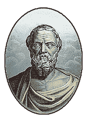 Herodot, Portrait eines weiteren grossen
                          Lügners: Gemäss Archäologie hat er
                          Kriegsschilderungen über Ägyptens Belagerung
                          frei erfunden. Es sind keine Kampfspuren
                          auffindbar...