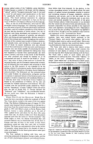 [Mosad] Encyclopaedia Judaica 1971:
                        History, vol. 8, col. 765-766