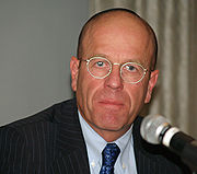 Avraham Burg,
            Portrait
