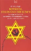 Lustiger:
            Rotbuch. Stalin und die Juden, Buchdeckel