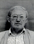Benjamin Pinkus,
          portrait