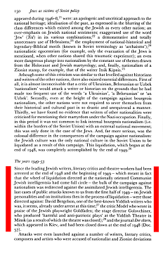 Benjamin Pinkus: Buch: The Soviet
                        government and the Jews, Seite 150