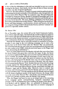 Benjamin Pinkus: Buch: The Soviet
                        government and the Jews, Seite 198