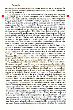 Benjamin Pinkus: Buch: The Soviet
                        government and the Jews, Seite 5