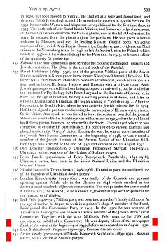Benjamin Pinkus: Buch: The Soviet
                        government and the Jews, Seite 533