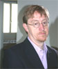 Christian Gerlach, portrait