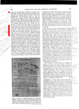 Encyclopaedia Judaica: Holocaust, Rescue from
                      03 (Encyclopaedia Judaica 1971, Band 8, Kolonne
                      909)