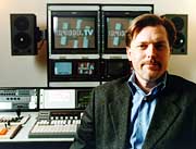 Michael Kloft,
          portrait
