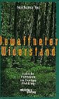 Nechama Tec:
              Livre: Rsistance arme (Bewaffneter Widerstand),
              couverture de livre