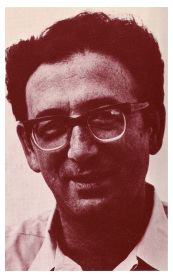 Yehuda Bauer,
          Portrait