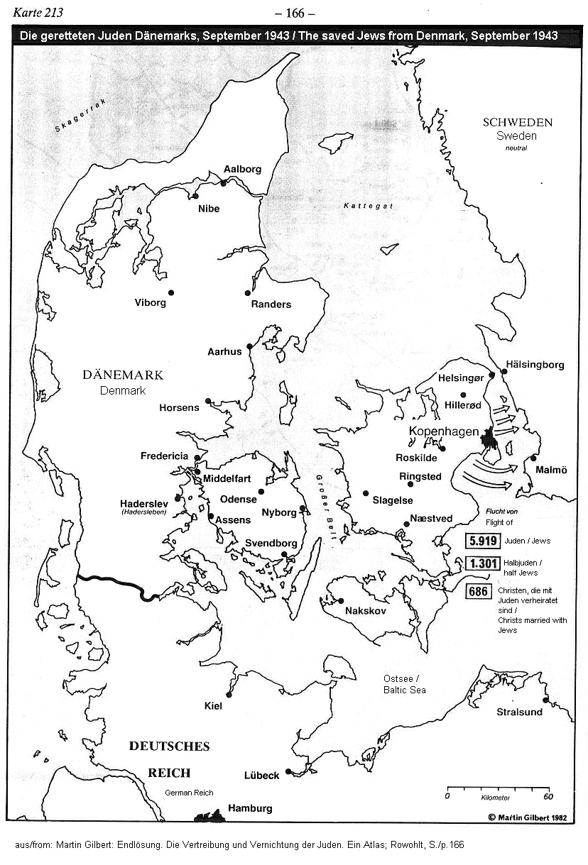 Karten zur Judenverfolgung 1939-1945 / maps about the persecution of