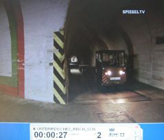 Einleitung: Tunnelsystem im Oberammergau
                          mit Elektrowgelchen