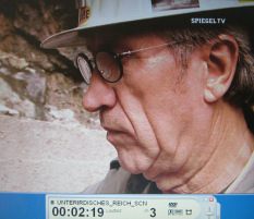 Tunnelwrter Heinz Rabe, Profil