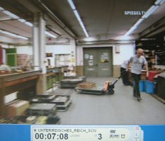 Neckarzimmern: Bundeswehr
                          in Tunnel 02, Werksttte 02