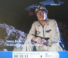 Walpersberg bei Kahla
                          20: Tunnelwrter Heinz Rabe erzhlt