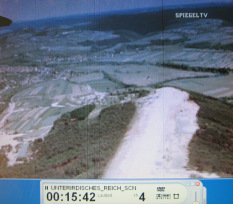 Walpersberg bei Kahla 22: Startpiste
                            auf Bergrcken 02