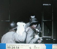 Kohnstein 04, Ami-Soldaten
                          verlassen den Hftling