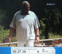 Kohnstein 21: Ex-Auschwitz-Hftling
                        Peter Wolff