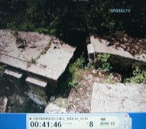 Abschussrampenbunker
                          Mimoyecques 03, Bunkertrmmer 02