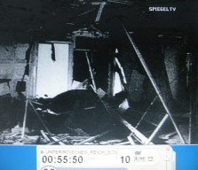 Wolfsschanze10, Fhrerbaracke
                        nach Attentat 02