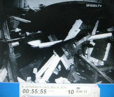 Wolfsschanze12, Fhrerbaracke
                        nach Attentat 04