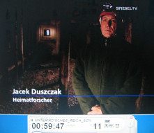Eulengebirge 14, Jacek Duszczak erzhlt
