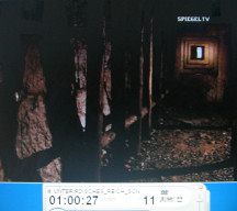 Eulengebirge 18, abgesttzter Gang