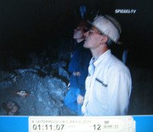 Bunkeranlage Dortmund 07, Ulrich Reckinger
                erzhlt