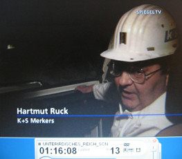Salzbergwerk Kaiseroda 16, Hartmut Ruck erzhlt 02