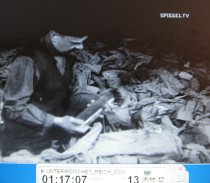 Salzbergwerk Kaiseroda 20,
                          Film, Geldbndel 02