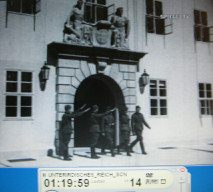 Obersalzberg-Berghof
                          09, Eingang des Regierungsgebudes