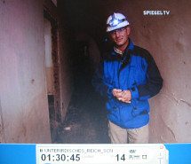 Obersalzberg-Berghof 54,
                Bunkergang, Florian Beierl erzhlt