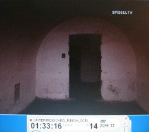 Obersalzberg-Berghof 65,
                        Gewlberaum ohne Kacheln
