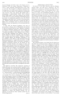Encyclopaedia Judaica (1971): Zionism, vol.
                        16, col. 1041-1042