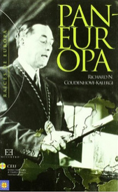Das Buch
                    von Kalergi "Pan-Europa" 02 - der Plan zur
                    Zerstrung der Nationen und der weissen Rasse in
                    Europa, damit eine jdisch-zionistische
                    Weltregierung regieren kann