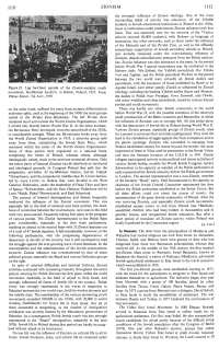 Encyclopaedia Judaica (1971): Zionism, vol. 16,
                    col. 1131-1132