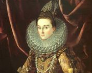 Isabella
                  von Spanien, Portrait