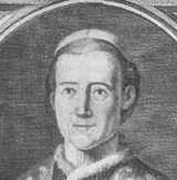 Noch
                      ein krimineller-satanistischer Papst, Leo XII.,
                      Portrai